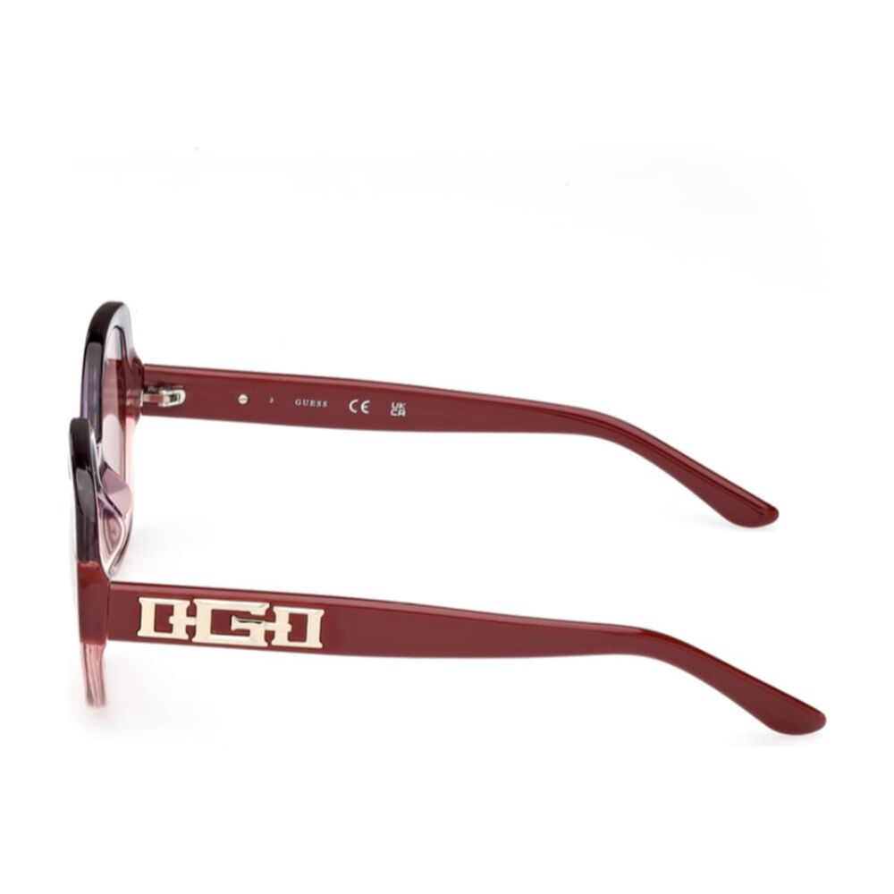 Lentes De Sol Bordo Guess image number 2.0