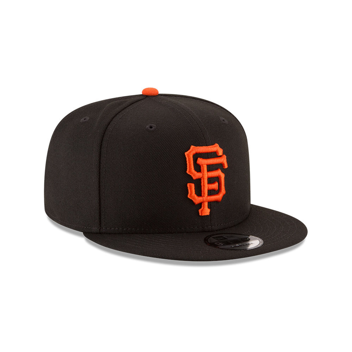Jockey San Francisco Giants Mlb 9fifty Black New Era image number 1.0