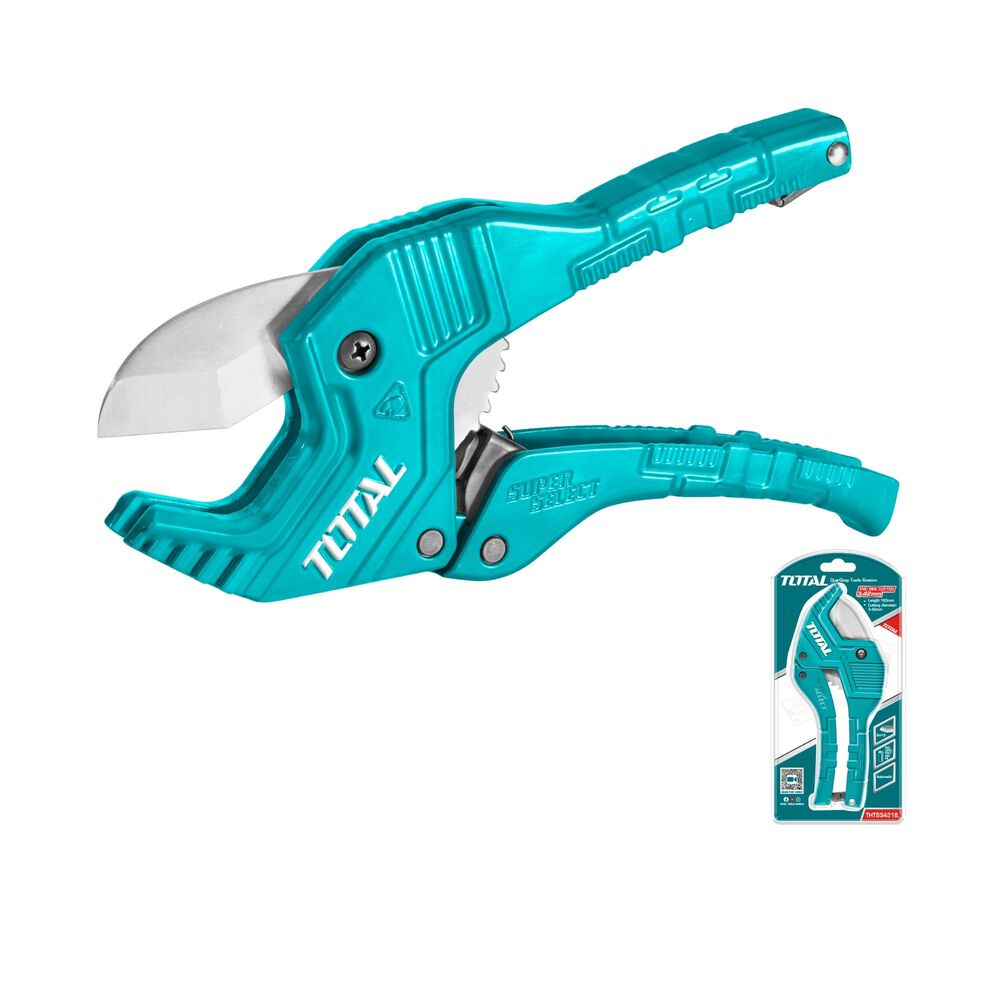 Cortador De Tubo Pvc 3-42mm Total image number 0.0