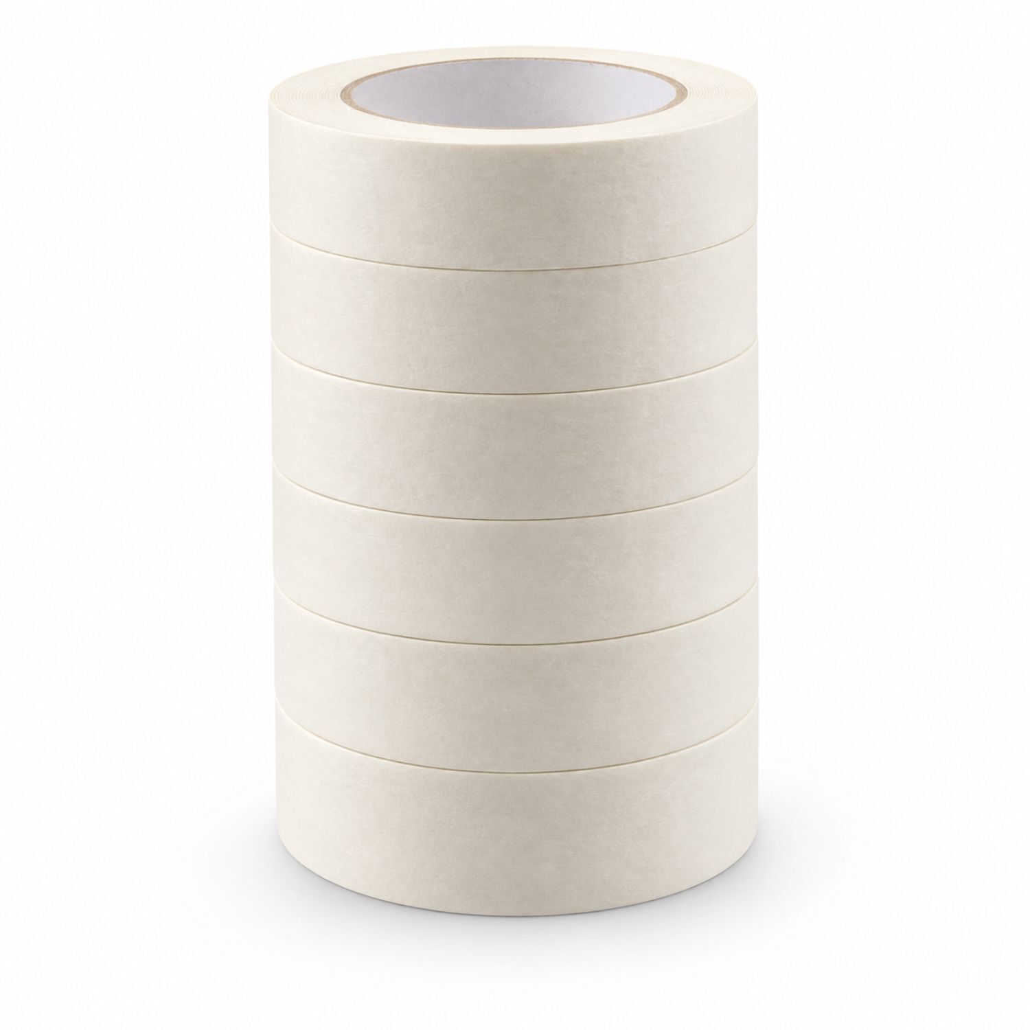 Pack 7 Cintas Enmascarar Masking Tape 36mm X 40m - Ps image number 0.0