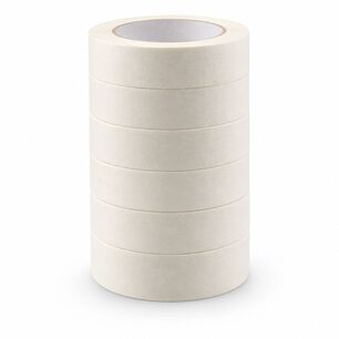 Pack 7 Cintas Enmascarar Masking Tape 36mm X 40m - Ps