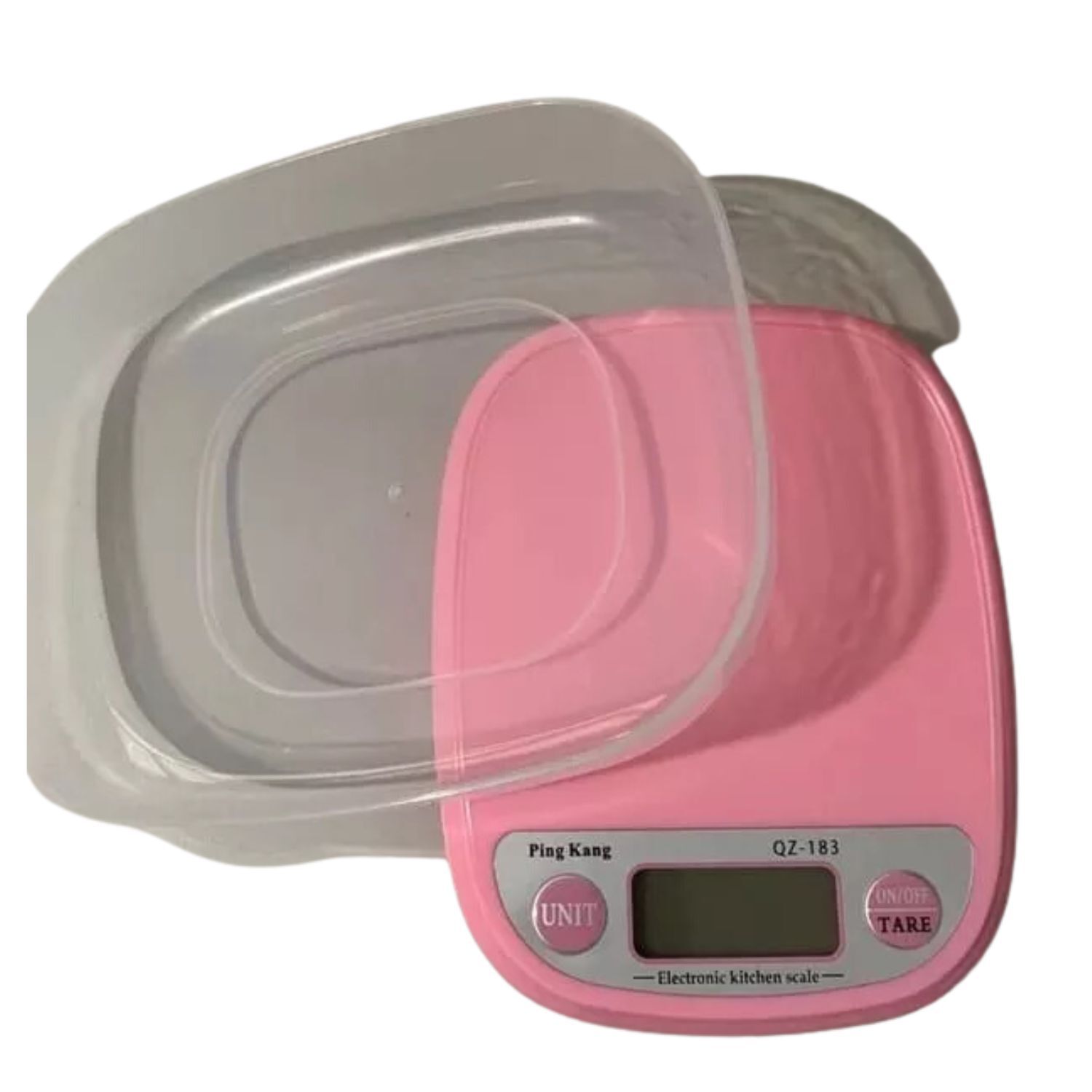 Balanza Digital De Cocina 5 Kg Para Preparaciones Reposteria image number 2.0