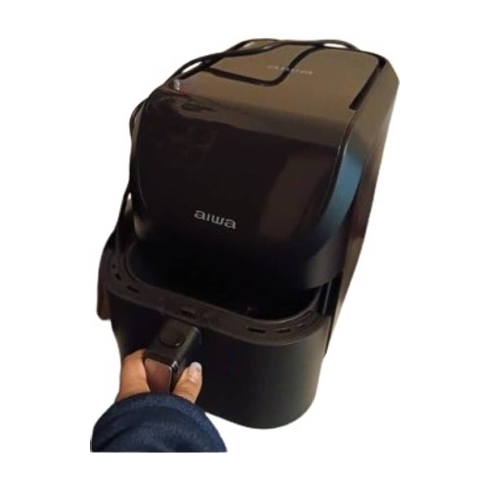 Freidora De Aire Aiwa 5 Litros Modelo Aw-ft5017 image number 2.0
