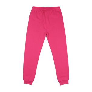 Pantalón De Buzo Niña Red - Rock
