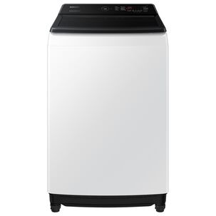Samsung Lavadora De Carga Superior 19kg Con Eco Bubble™ Color Blanco