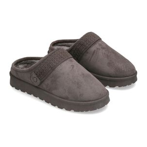Pantuflas Mujer Freedom Grey