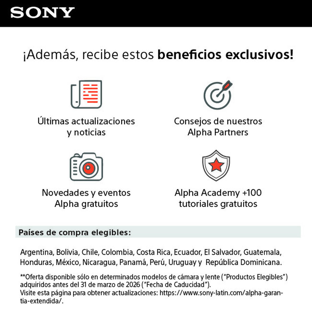 Cámara Digital Semi Profesional Sony ZV-1F image number 7.0