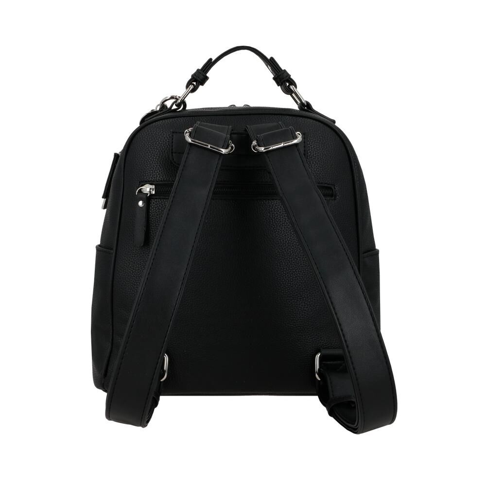 Mochila Secret Olbia Sc6 M Negro image number 2.0