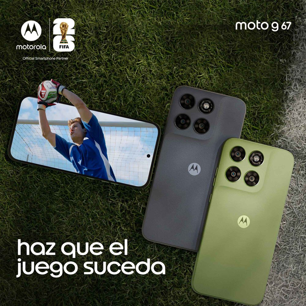 Moto G67 4+256gb image number 3.0
