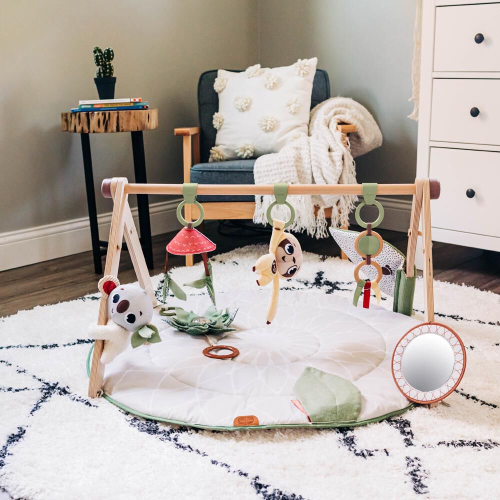 Gimnasio Boho Chic Luxe Tiny Love image number 3.0