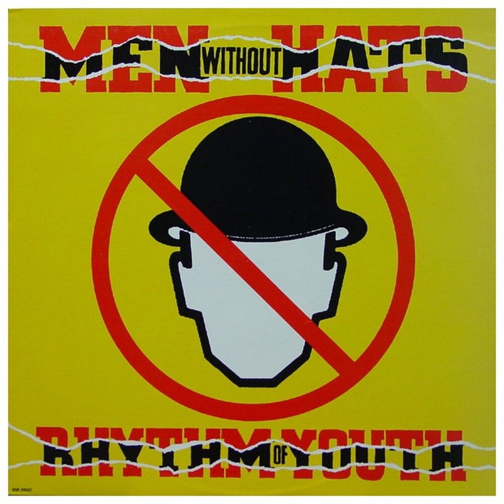 Men Without Hats - Rhythm Of Youth | Vinilo image number 3.0