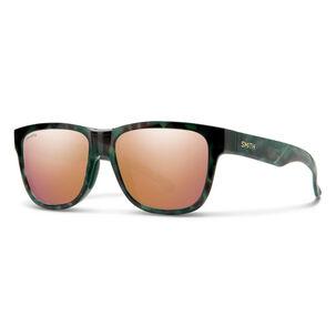Lente Lowdown Slim 2 Polarized Black/pink Gold Smith