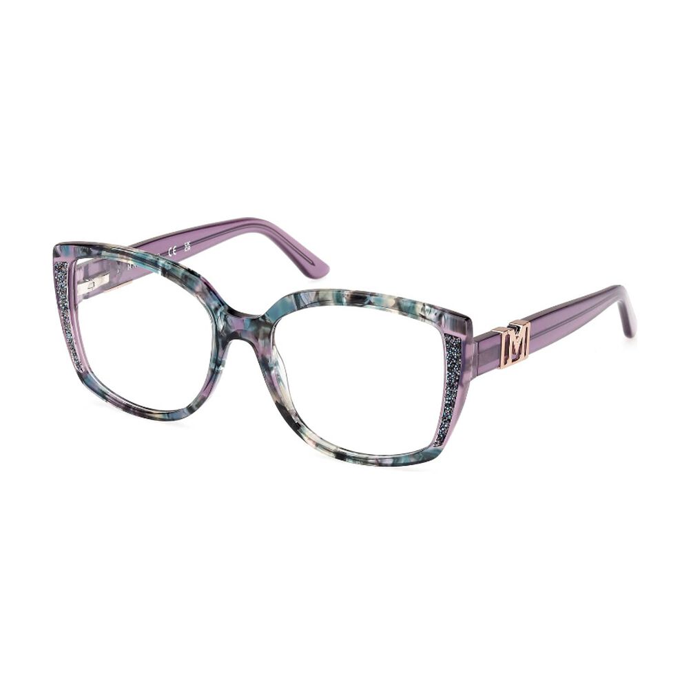 Lentes &Oacute;pticos Morado Guess By Marciano image number 1.0