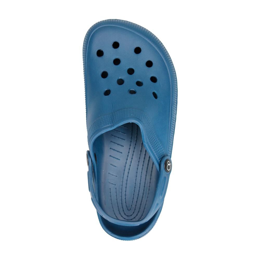 Sandalia Hombre Ocean Pacific Navy image number 4.0