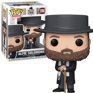 Funko Pop Peaky Blinders Alfie Solomons 1398