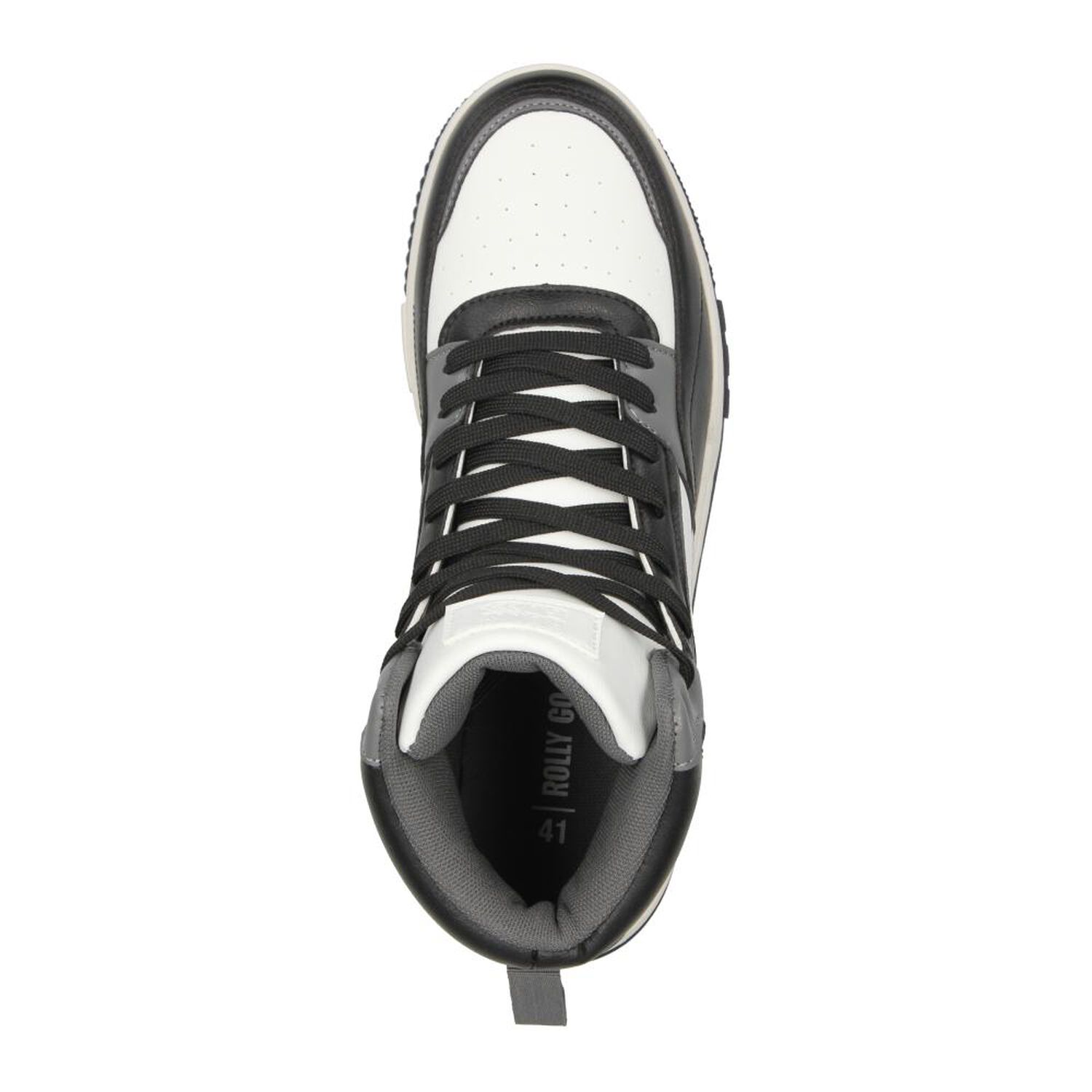 Zapatilla Urbana Hombre Rolly Go White image number 4.0