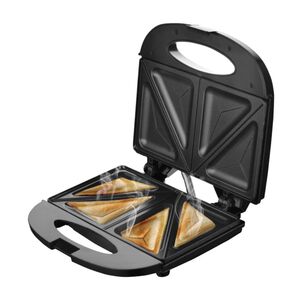 Maquina Para Sandwish Panini Antiadherente 850w R,284s