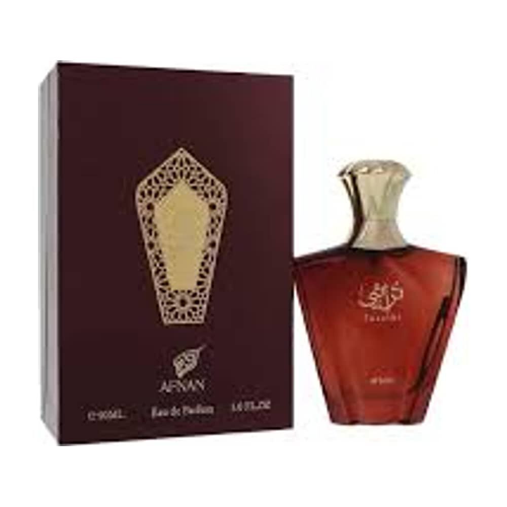 Afnan Turathi Brown Men Edp 90ml image number 0.0