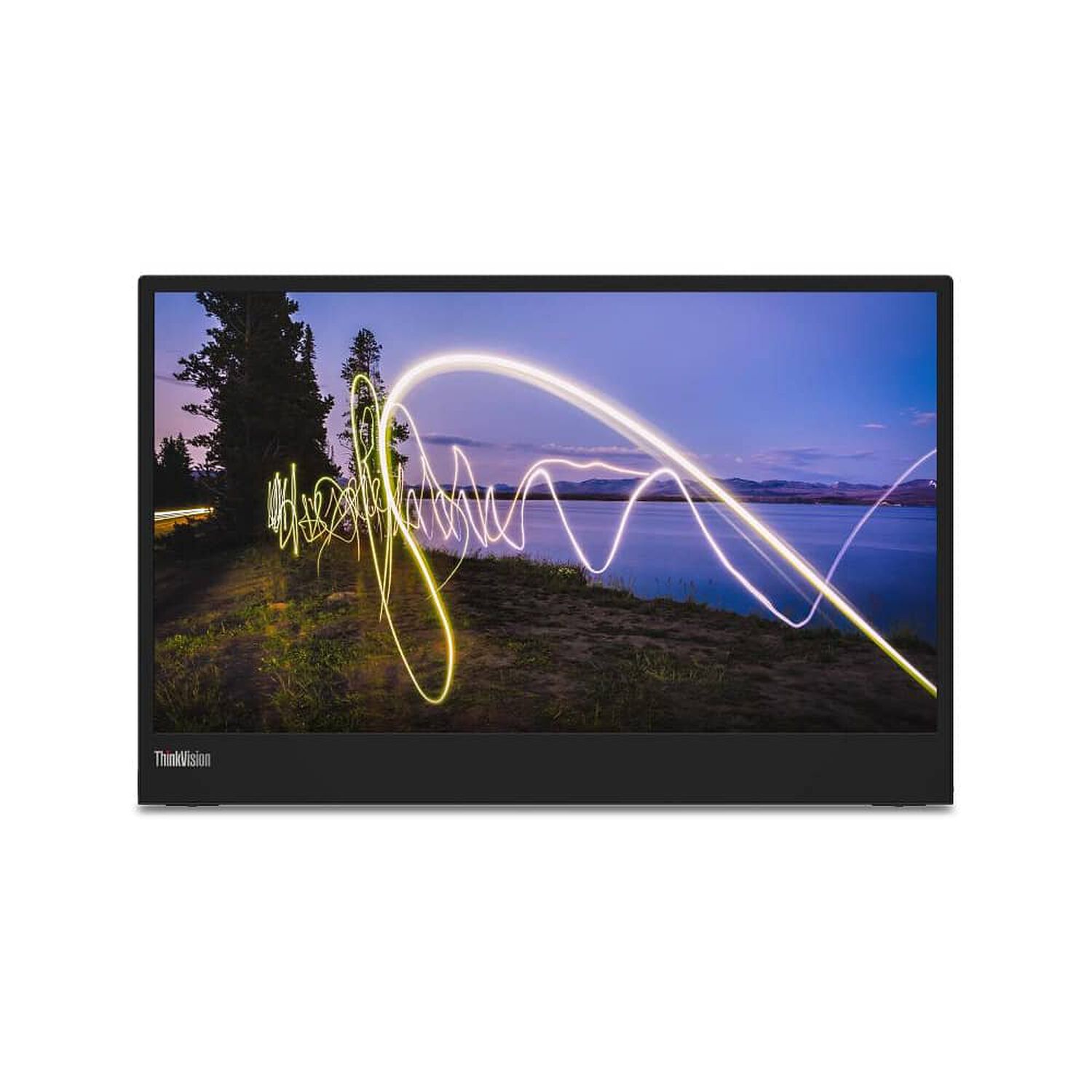 Monitor M&oacute;vil Lenovo Thinkvision M15 Usb-c 15,6'' image number 0.0