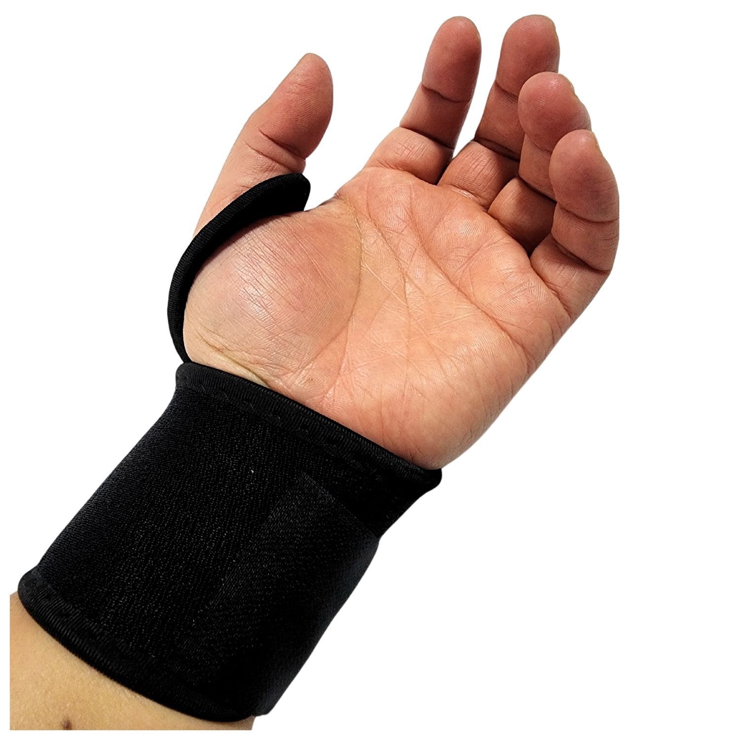 Mu&ntilde;equera Compresiva Velcro Ajustable Ergonomica Terapeutica image number 4.0