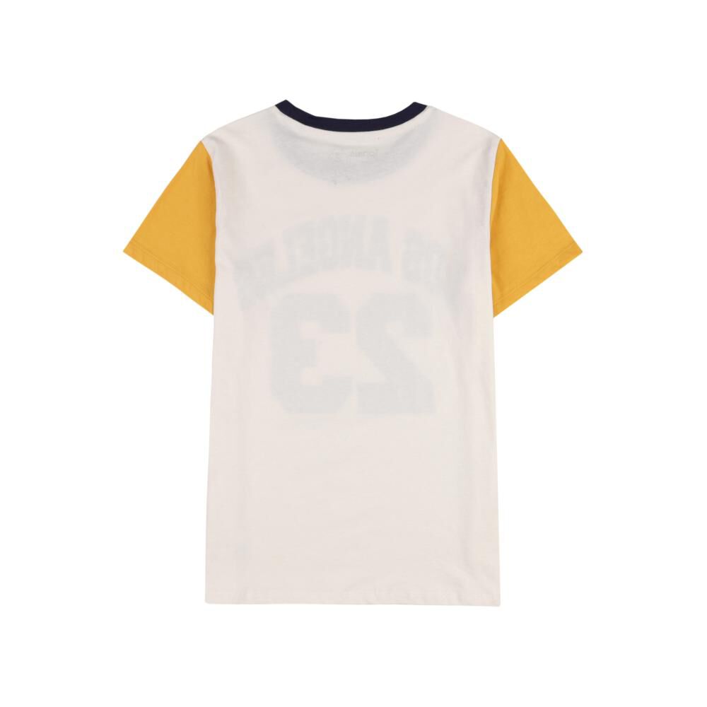 Polera Niño Topsis image number 1.0