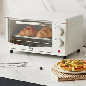 Mini Horno Eléctrico De Mesa 7 Litros Hornear Asar Y Tostar