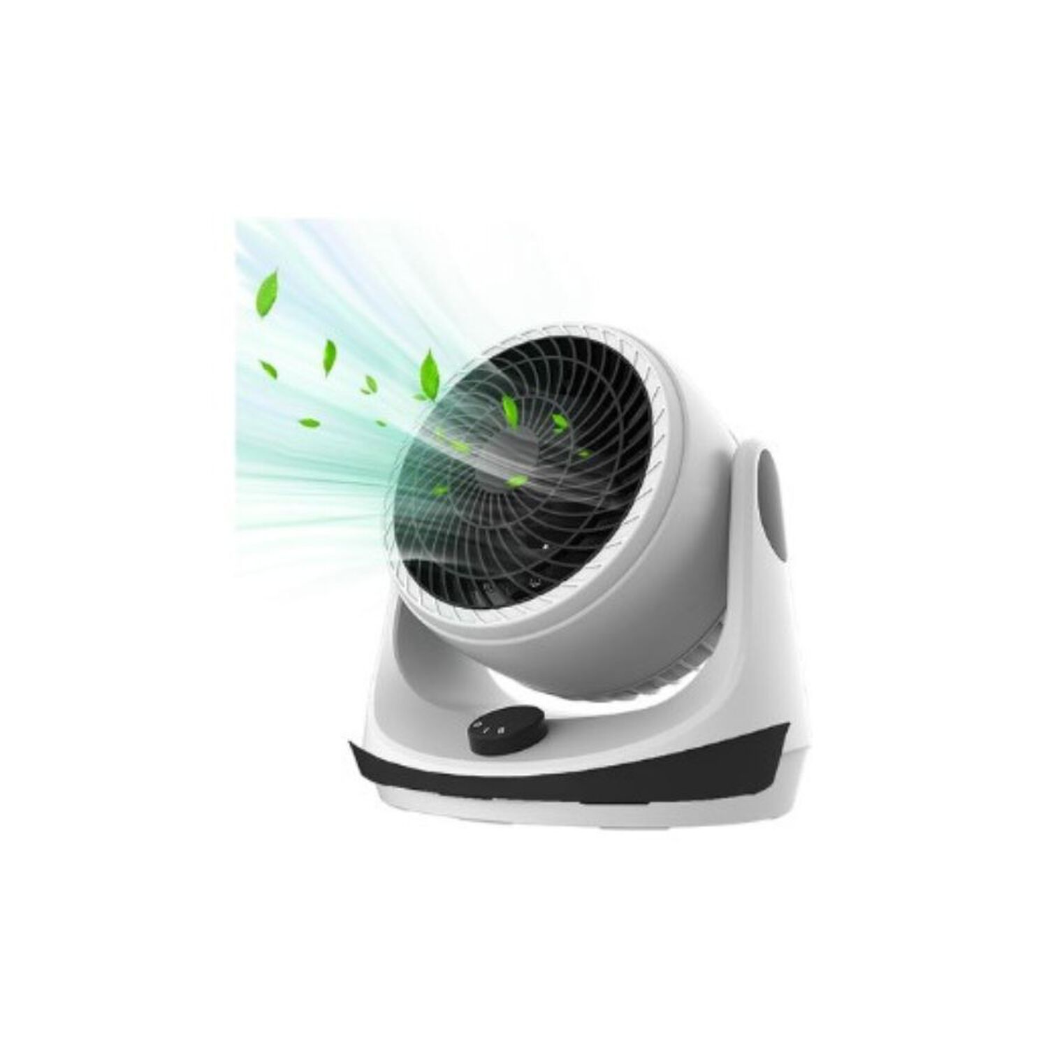 Termoventilador Calefactor Frio Caliente Giratorio Ajustable image number 1.0