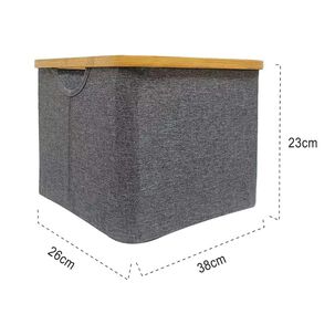 Cesta Organizadora Multiuso Para Ropa