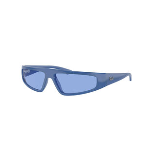 Lentes De Sol Izaz Azul Ray-ban