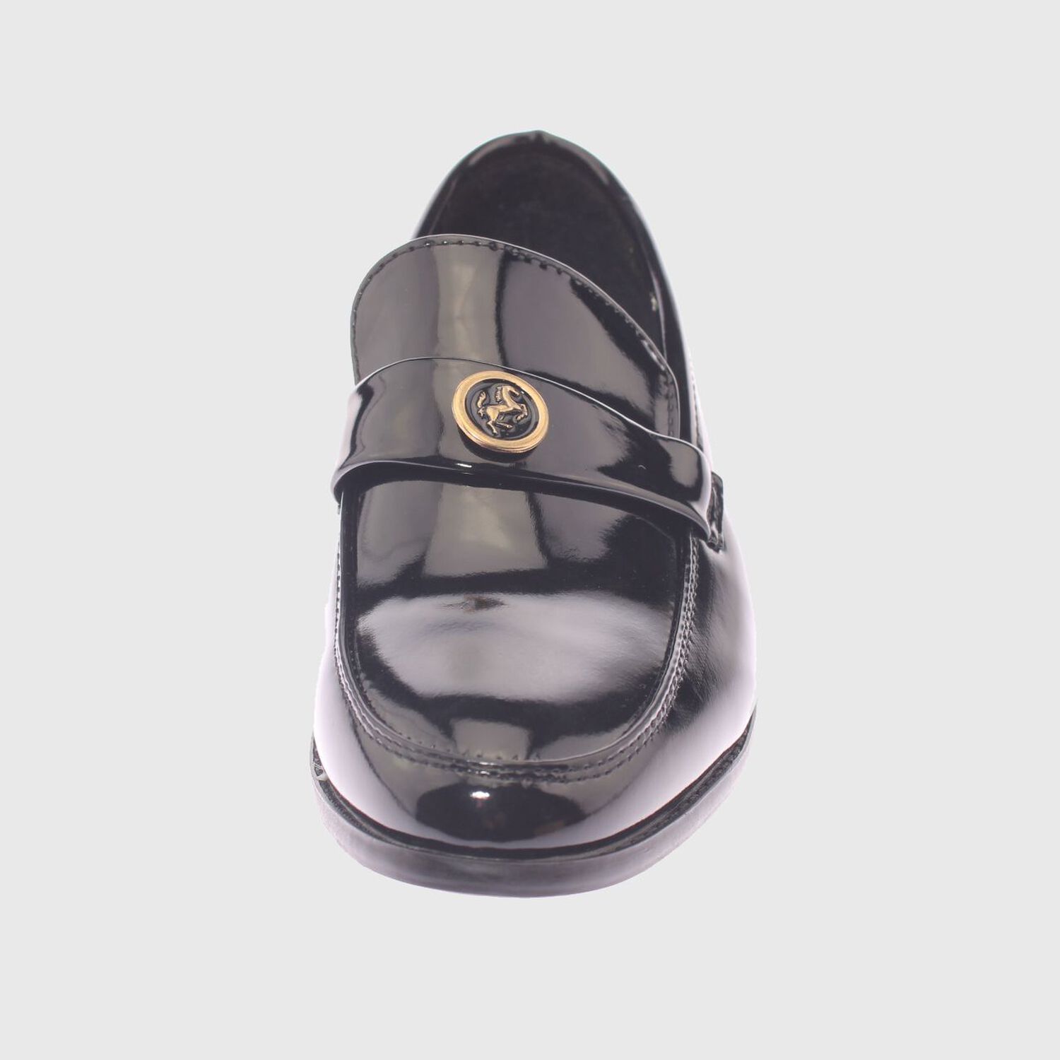 Zapato Formal Negro Casatia Art. 3b8111black image number 2.0