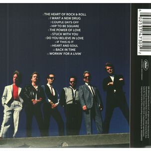 Huey Lewis & The News - Icon | Cd