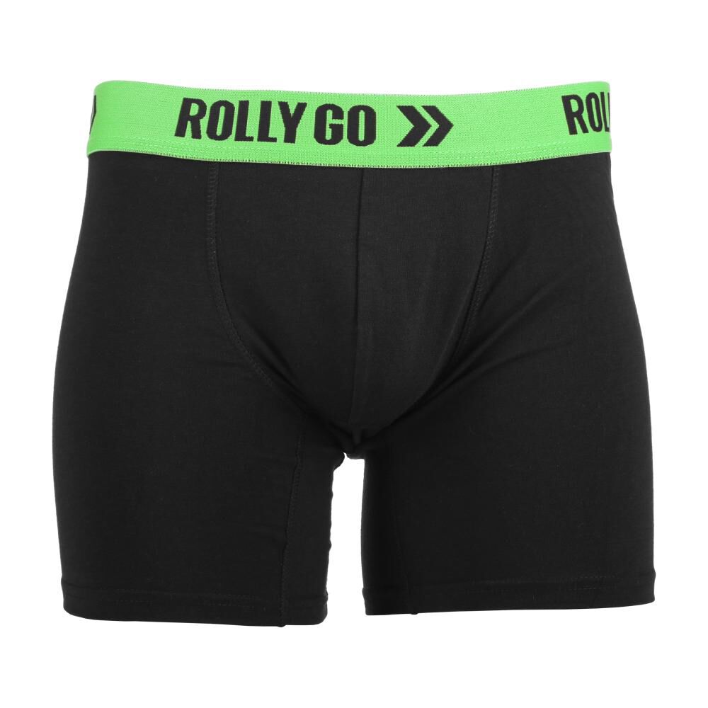 Pack Boxer Hombre Rolly Go / 5 Unidades image number 6.0