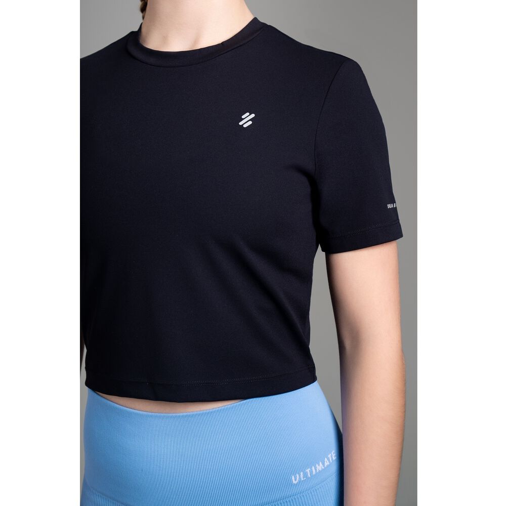 Ultimate Top Sport Mujer Mc Black - M image number 5.0
