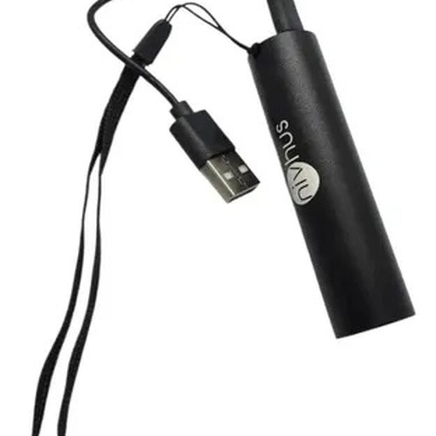 Linterna Tipo Lapiz Led Luz Uv Ultravioleta Laser Recargable Usb De Bolsillo image number 5.0