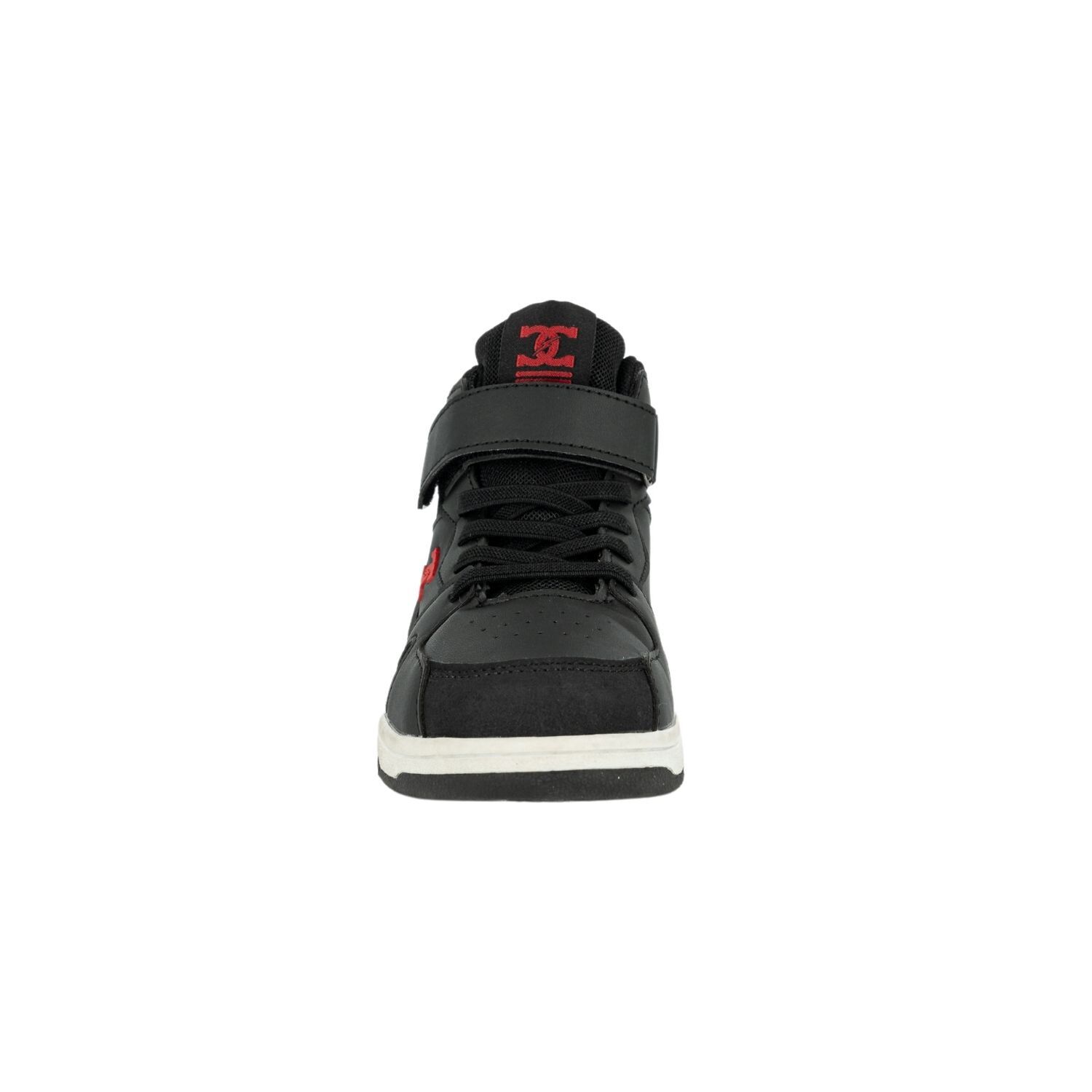 Botin Pharez Negro Uns image number 2.0