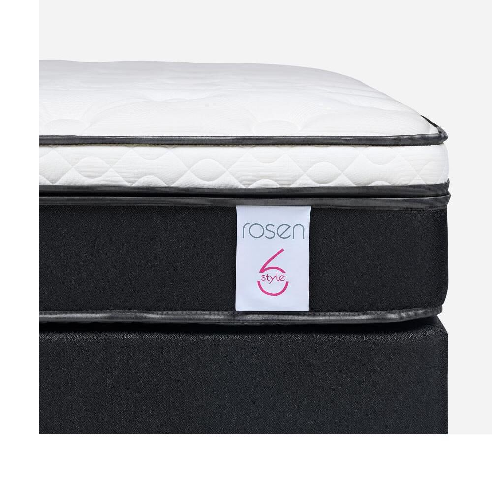 Cama Europea Rosen N Style6 / 1 Plaza image number 5.0