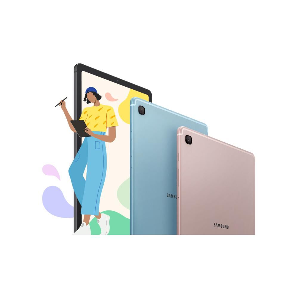 Tablet 10.4" Samsung Galaxy Tab S6 Lite / 4 GB RAM /  64 GB image number 18.0