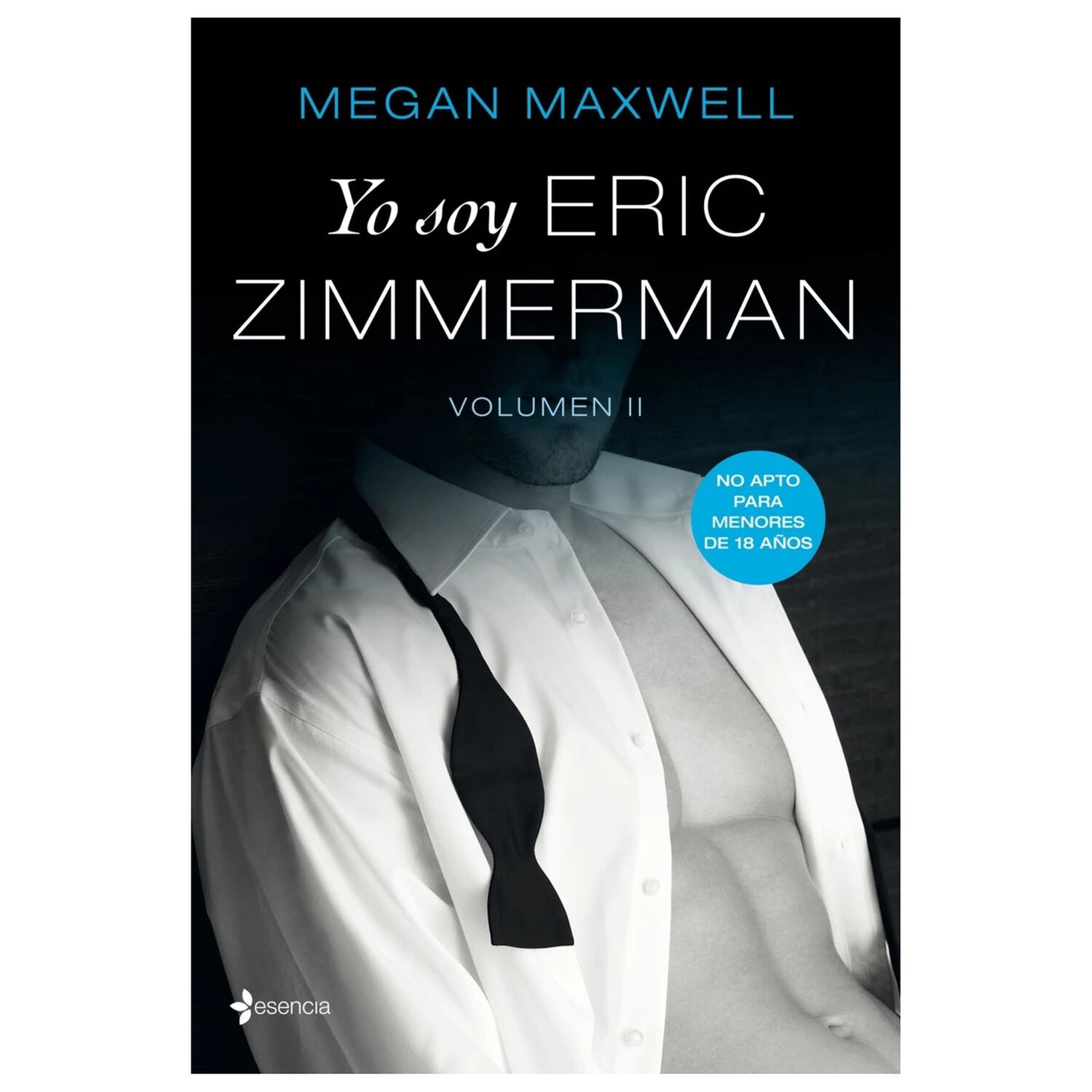 Yo Soy Eric Zimmerman, Vol Ii (bolsillo) - Megan Maxwell image number 0.0