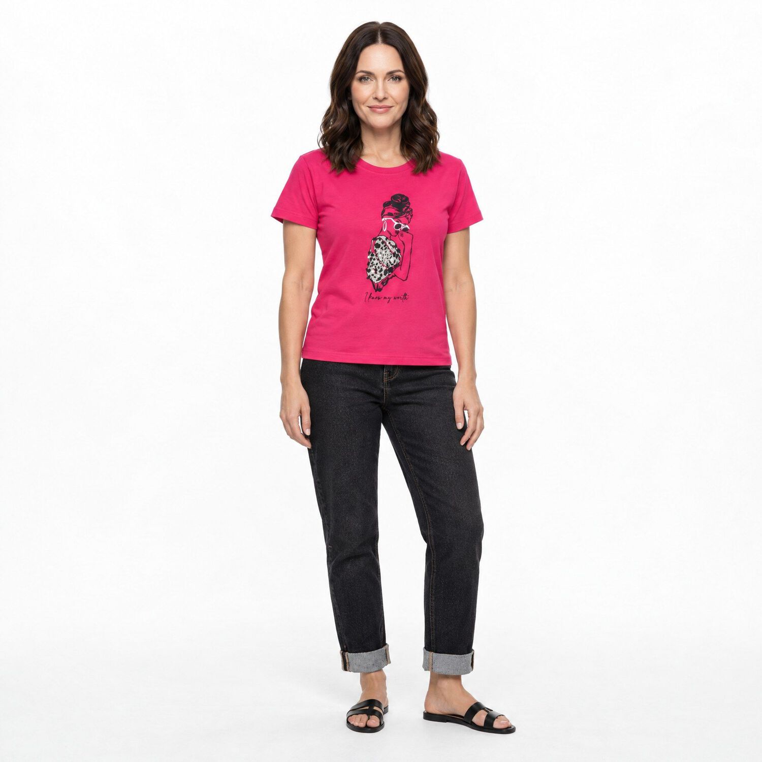 Polera Mujer Geeps