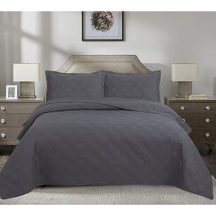 Quilt Andes Liso / 2 Plazas