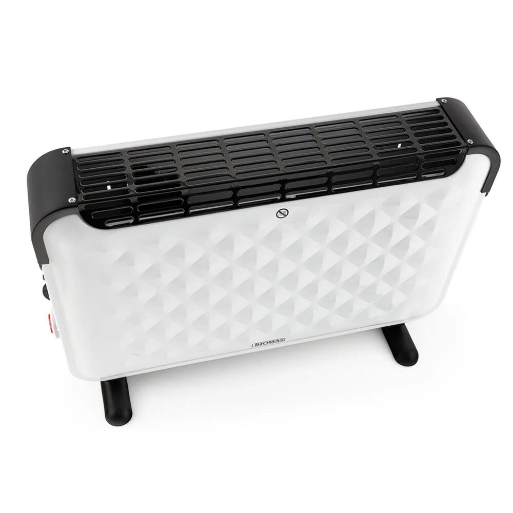 Calefactor Convector 3 Temperaturas 3 Potencias Timer Blanco Th-cv51 Thomas image number 1.0