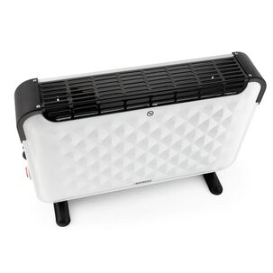 Calefactor Convector 3 Temperaturas 3 Potencias Timer Blanco Th-cv51 Thomas