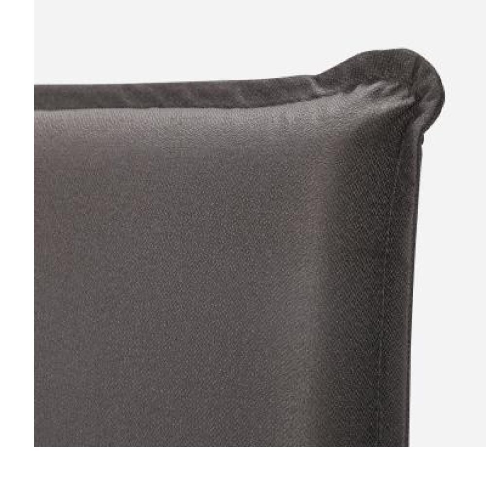 Cama Europea Rosen Tempo / 2 Plazas / Base Dividida  + Respaldo Maurice Chocolate image number 10.0