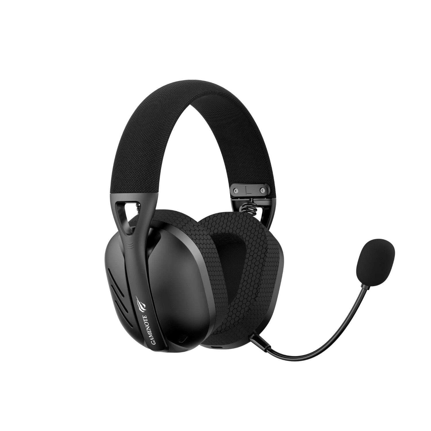 Aud&iacute;fonos Gamer Bluetooth Headphones Micr&oacute;fono Fuxi-h3 Havit image number 1.0