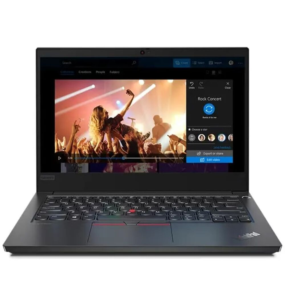 Notebook Lenovo Thinkpad E14 14 (i5-11va 8gb 256gb Ssd) Reacondicionado Grado A image number 0.0