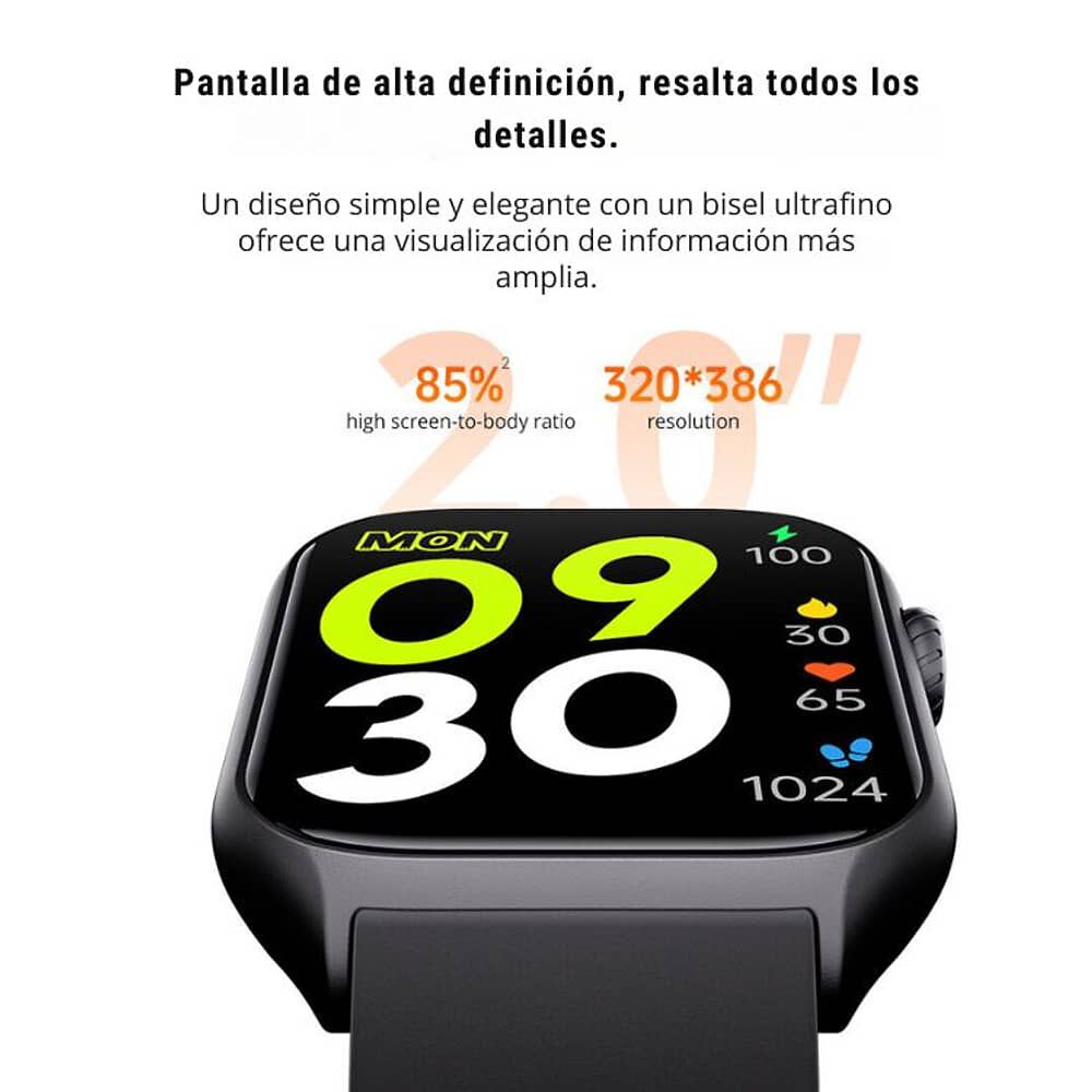 Smartwatch Gts7 Bluetooth Fitness Y Deportes image number 2.0