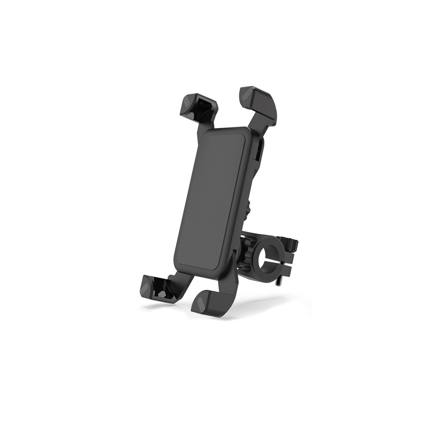 Soporte Porta Celular Bicicletas Rotaci&oacute;n 360 Grados - Ps image number 0.0