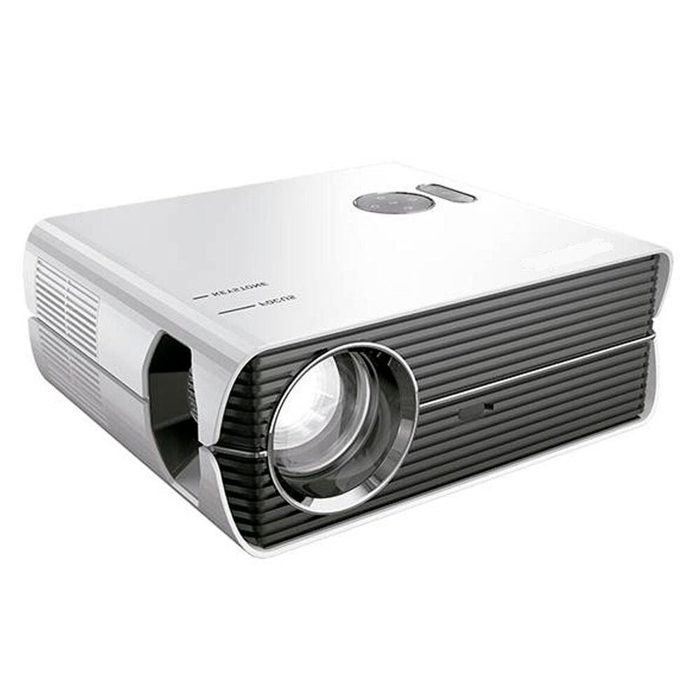 Proyector Full Hd 1920*1080p 3500 Lumenes Led Con Hdmi / Usb image number 8.0