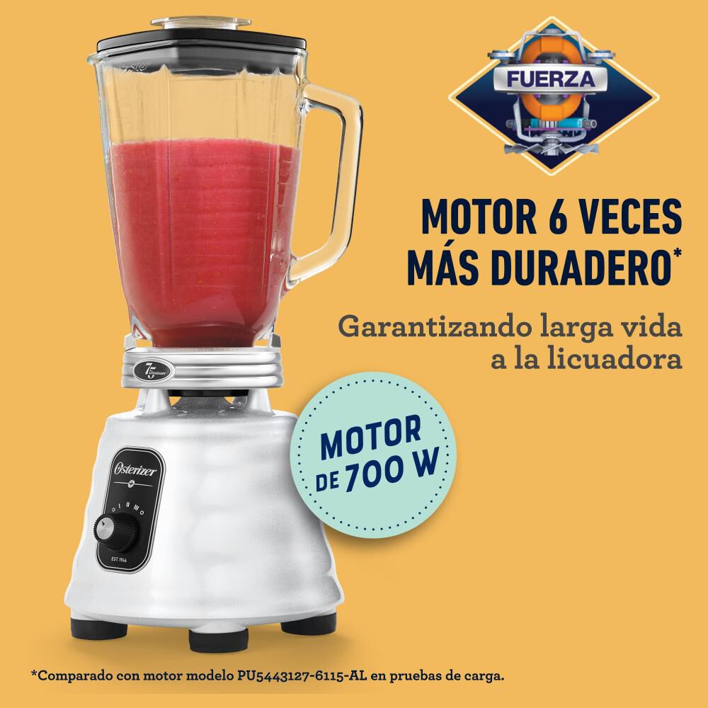Licuadora Oster BLSTSE75-052 / 1.5 Litros / 700W image number 6.0