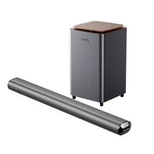Parlante Barra De Sonido Con Subwoofer Bluetooth 1600w Aiwa